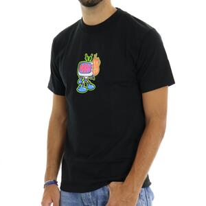 T-SHIRT FLAME FINGERS OBEY - Mad Fashion | img vers.300x/